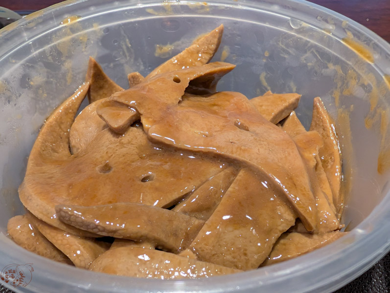 【嘉義小吃推薦】阿岸米糕｜超Q彈米糕x免費柴魚湯，便宜好吃在地人都推