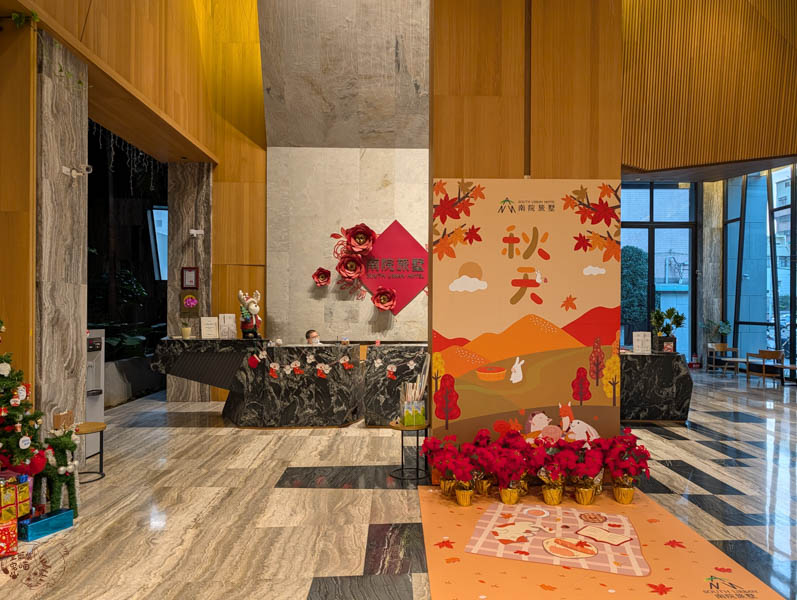 【嘉義住宿】南院旅墅｜平日只要$2200！住進四星級飯店，高CP值享受健身房與自助早餐