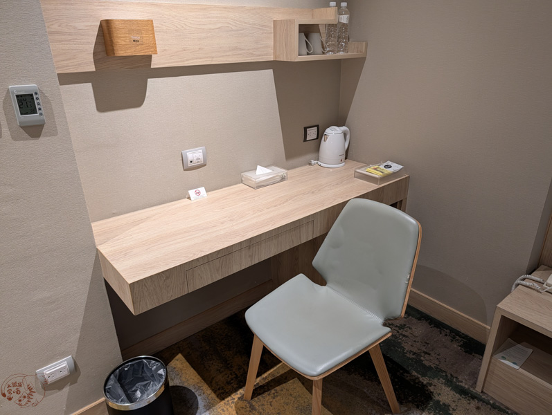 【嘉義住宿】南院旅墅｜平日只要$2200！住進四星級飯店，高CP值享受健身房與自助早餐