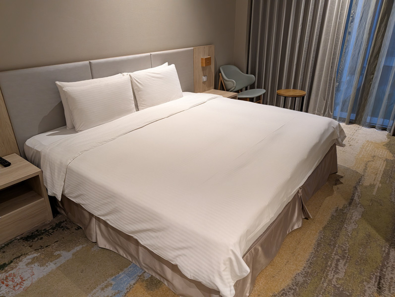 【嘉義住宿】南院旅墅｜平日只要$2200！住進四星級飯店，高CP值享受健身房與自助早餐