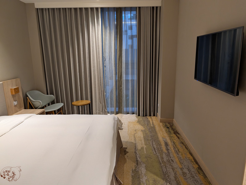 【嘉義住宿】南院旅墅｜平日只要$2200！住進四星級飯店，高CP值享受健身房與自助早餐