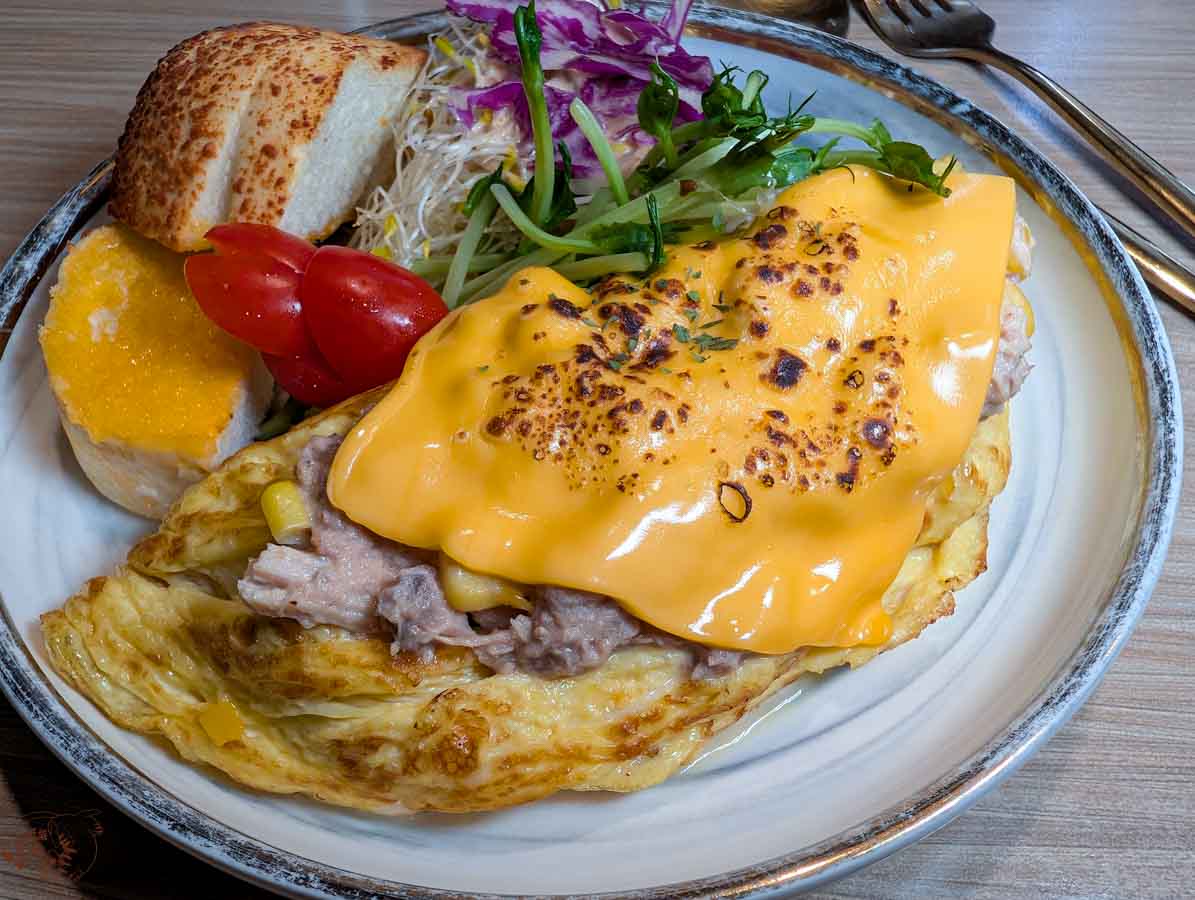 【台中早午餐】齁蛋啦厚蛋燒|逢甲商圈平價早午餐,餐點美味且服務態度佳 6 【台中早午餐】齁蛋啦厚蛋燒|逢甲商圈平價早午餐,餐點美味且服務態度佳