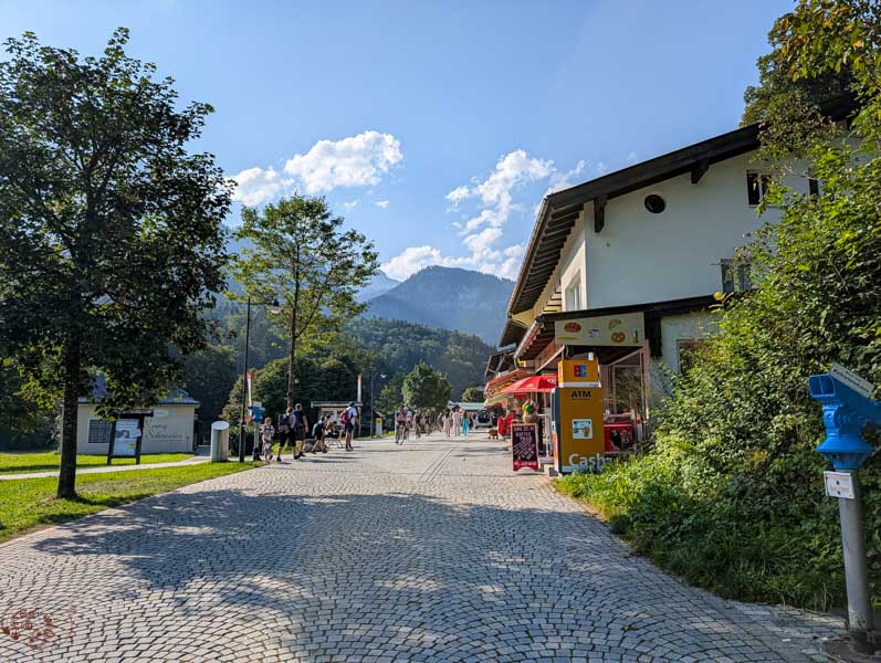 【德國景點】國王湖 Königssee旅遊攻略|碧色絕美湖景的交通、遊船及紅蔥頭教堂 16 【德國景點】國王湖 Königssee旅遊攻略|碧色絕美湖景的交通、遊船及紅蔥頭教堂