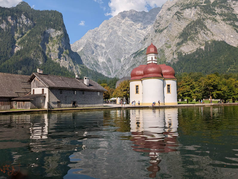 【德國景點】國王湖 Königssee旅遊攻略|碧色絕美湖景的交通、遊船及紅蔥頭教堂 8 【德國景點】國王湖 Königssee旅遊攻略|碧色絕美湖景的交通、遊船及紅蔥頭教堂