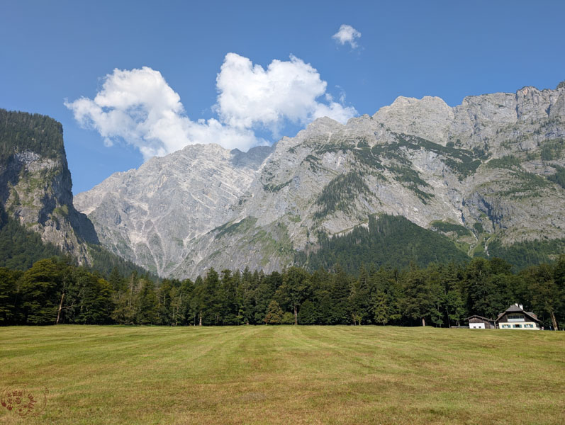 【德國景點】國王湖 Königssee旅遊攻略|碧色絕美湖景的交通、遊船及紅蔥頭教堂 10 【德國景點】國王湖 Königssee旅遊攻略|碧色絕美湖景的交通、遊船及紅蔥頭教堂