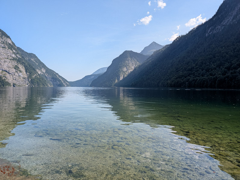 【德國景點】國王湖 Königssee旅遊攻略|碧色絕美湖景的交通、遊船及紅蔥頭教堂 12 【德國景點】國王湖 Königssee旅遊攻略|碧色絕美湖景的交通、遊船及紅蔥頭教堂