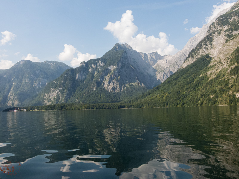 【德國景點】國王湖 Königssee旅遊攻略|碧色絕美湖景的交通、遊船及紅蔥頭教堂 6 【德國景點】國王湖 Königssee旅遊攻略|碧色絕美湖景的交通、遊船及紅蔥頭教堂