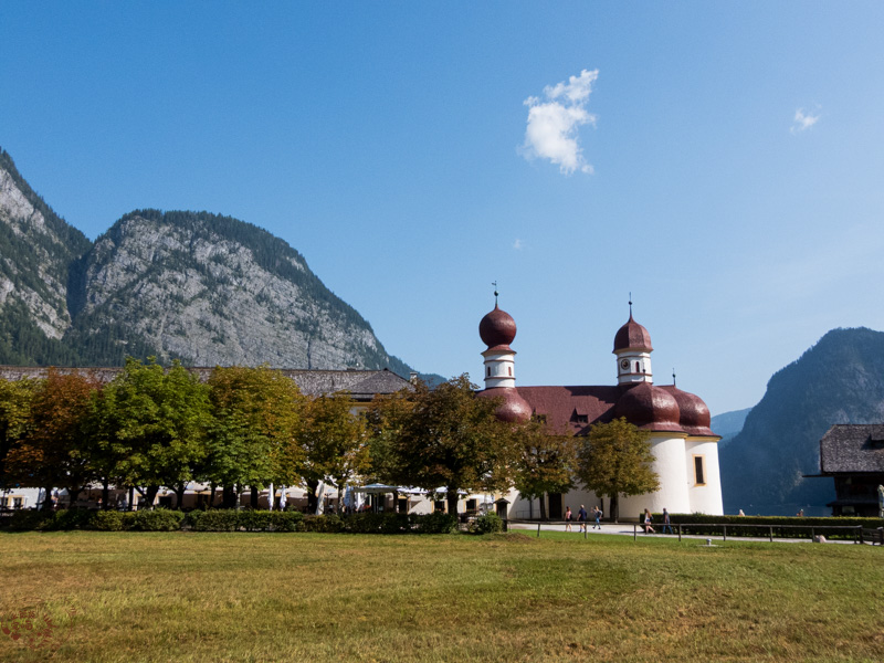 【德國景點】國王湖 Königssee旅遊攻略|碧色絕美湖景的交通、遊船及紅蔥頭教堂 14 【德國景點】國王湖 Königssee旅遊攻略|碧色絕美湖景的交通、遊船及紅蔥頭教堂