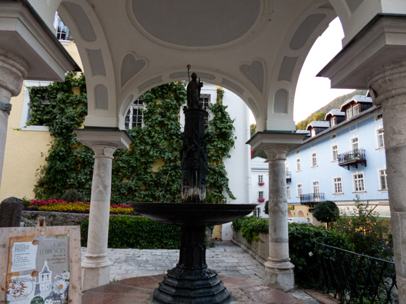 【奧地利旅遊】聖沃夫岡 St. Wolfgang｜最美湖區小鎮！壁畫街道與湖泊美景