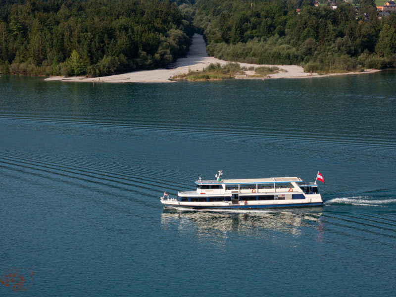 【奧地利旅遊】聖沃夫岡 St. Wolfgang｜最美湖區小鎮！壁畫街道與湖泊美景