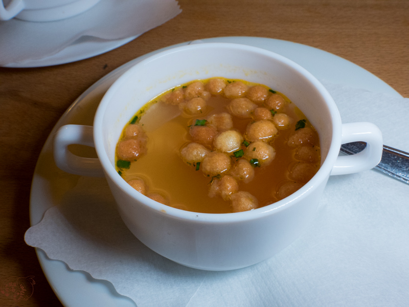 【德國國王湖美食】Gaststätte Echostüberl｜湖景第一排！必吃鮮嫩鱒魚與巴伐利亞傳統料理