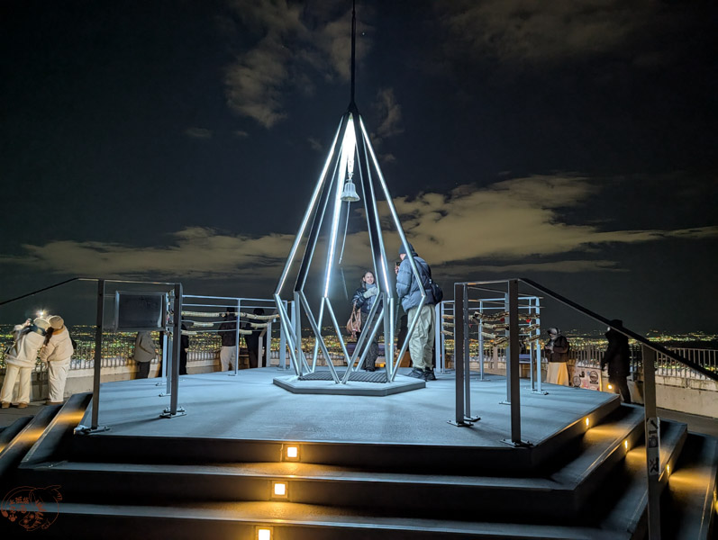 【札幌景點】藻岩山|北海道最美夜景!搭上纜車登頂俯瞰360度璀璨夜景 11 【札幌景點】藻岩山|北海道最美夜景!搭上纜車登頂俯瞰360度璀璨夜景