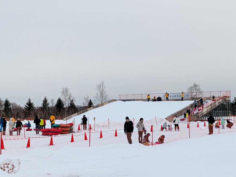 【北海道景點】北方雪上樂園｜離新千歲機場只要15分鐘！暢玩雪上摩托車與橡皮艇