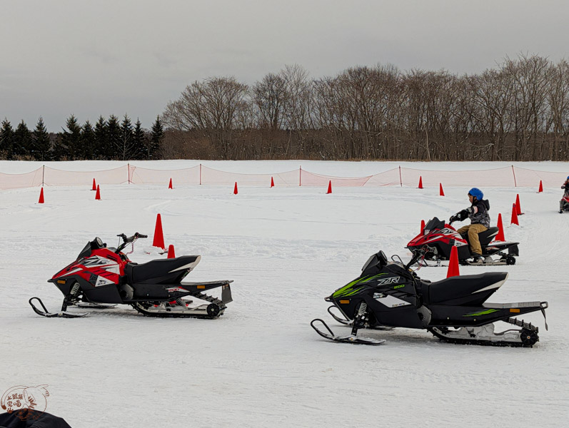 【北海道景點】北方雪上樂園｜離新千歲機場只要15分鐘！暢玩雪上摩托車與橡皮艇