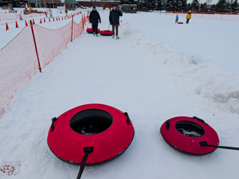 【北海道景點】北方雪上樂園｜離新千歲機場只要15分鐘！暢玩雪上摩托車與橡皮艇