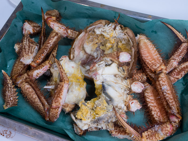 【小樽景點】南樽市場|現買現吃的北海道海鮮,毛蟹、海膽及生魚片實惠入口 8 【小樽景點】南樽市場|現買現吃的北海道海鮮,毛蟹、海膽及生魚片實惠入口