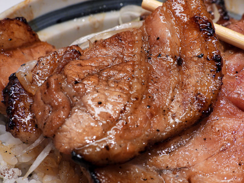 【札幌車站美食】十勝豚丼 いっぴん 札幌車站店|北海道必吃排隊名店!炭火現烤的高CP值燒肉飯 8 十勝豚丼 いっぴん 札幌車站店 豬肉丼飯