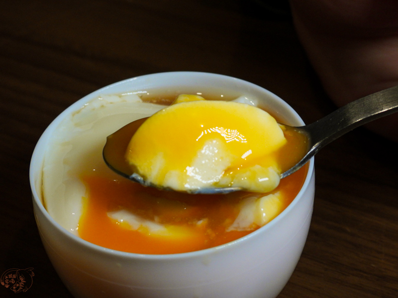 【登別美食】道産子ぷりん|溫泉街必訪網美店!特製湯咖哩x奇妙溫泉蛋布丁 10 溫泉蛋布丁