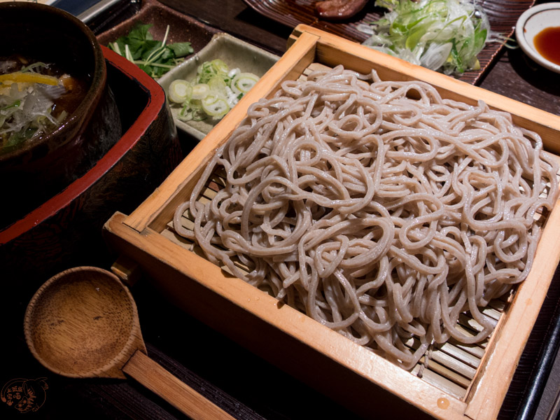 【北海道苫小牧美食】香るつけ蕎麦 蕎麦花｜在地人都愛吃！高CP值的美味蕎麥麵