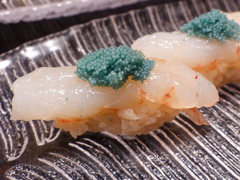 【小樽美食】すしよし-9900¥板前壽司套餐，不如預期的驚豔