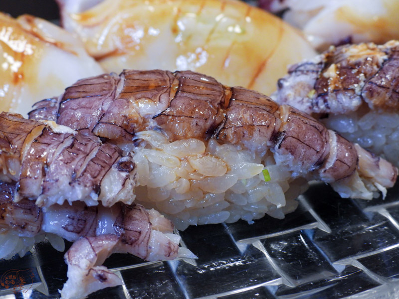 【小樽美食】すしよし-9900¥板前壽司套餐，不如預期的驚豔