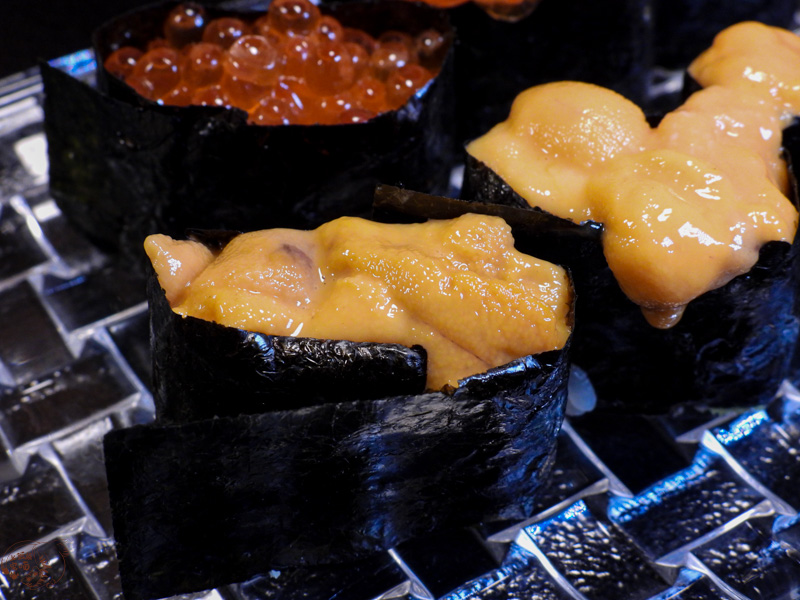 【小樽美食】すしよし-9900¥板前壽司套餐，不如預期的驚豔