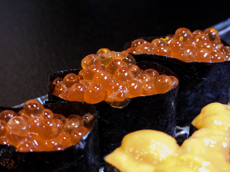 【小樽美食】すしよし-9900¥板前壽司套餐，不如預期的驚豔