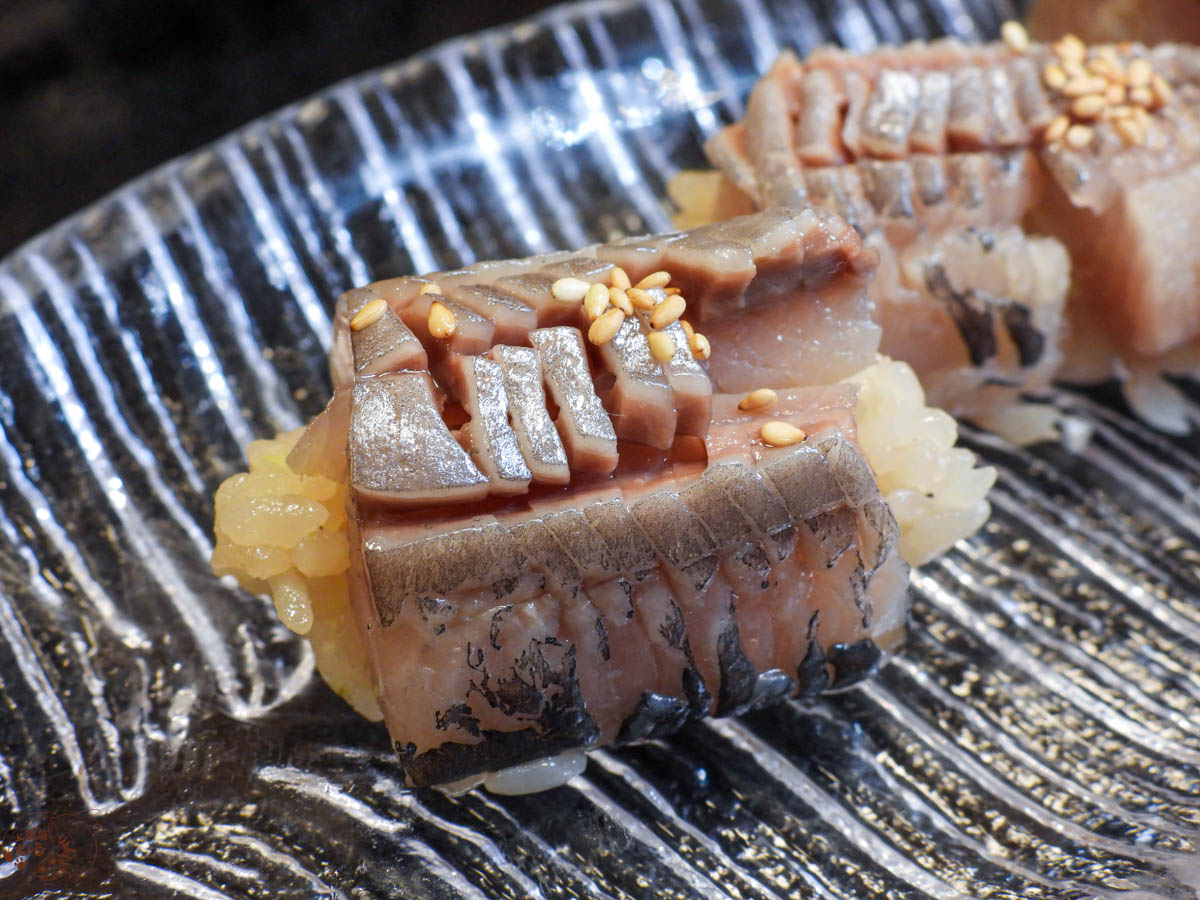 【小樽美食】すしよし-¥9900板前壽司套餐，不如預期的驚豔