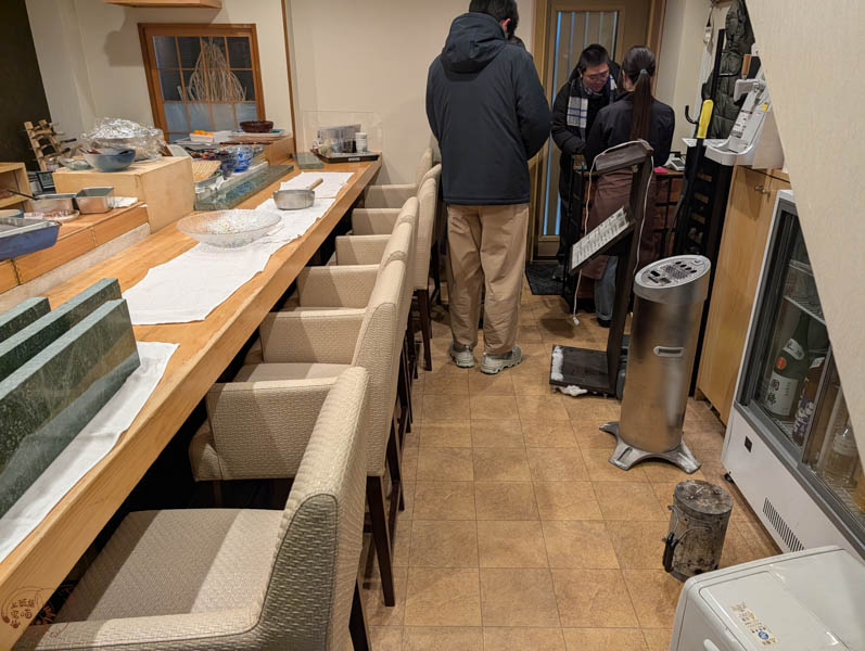 【小樽美食】すしよし-9900¥板前壽司套餐，不如預期的驚豔