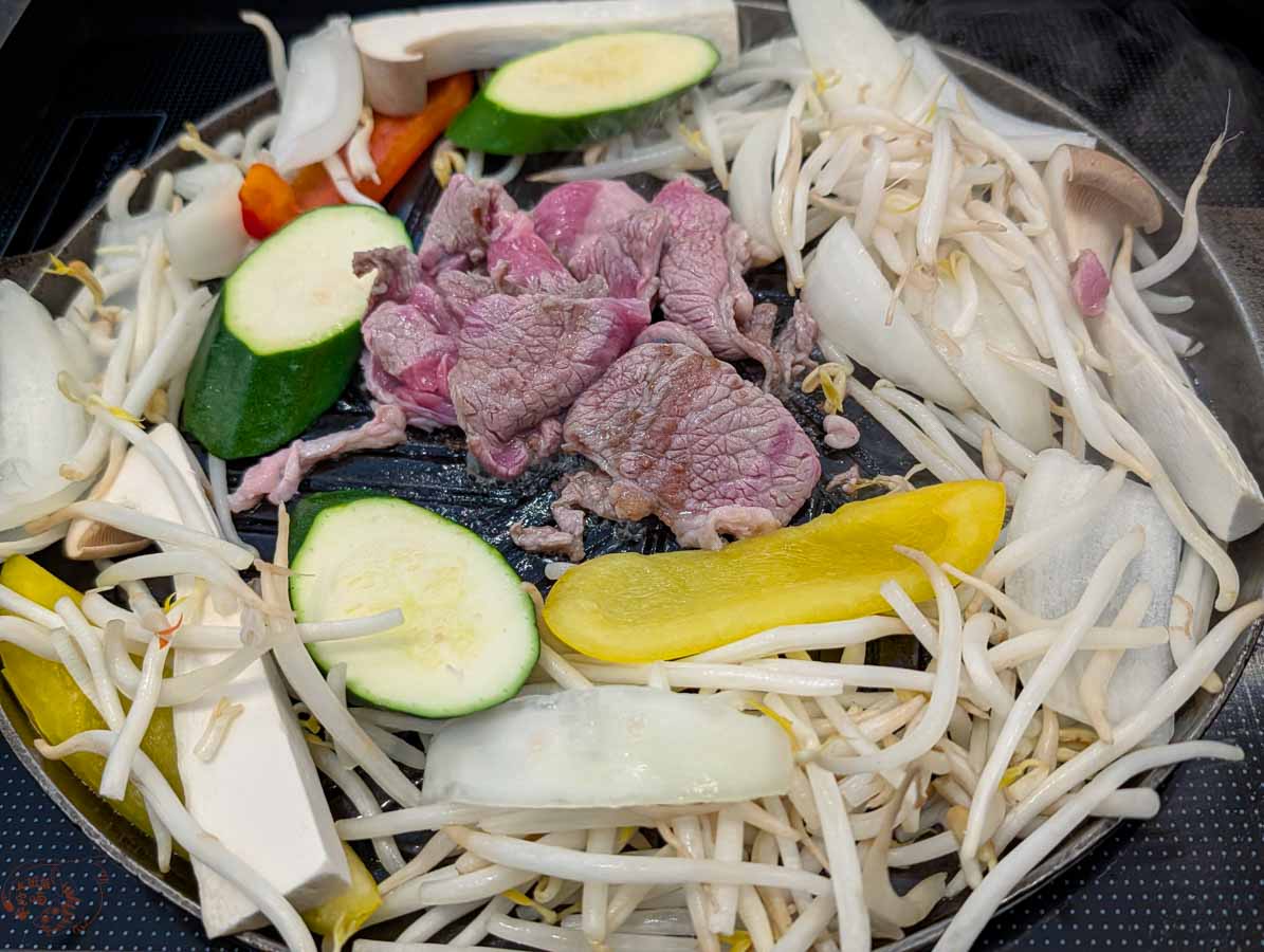 【北海道美食】Sapporo Garden Grill｜羊肉控必訪！札幌啤酒園內一次品嚐5種部位的羊肉