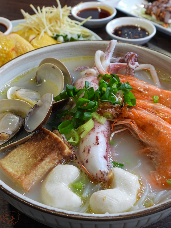 招弟大飯店的米粉湯