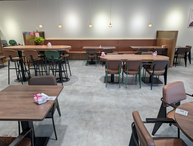 招弟大飯店內部裝潢