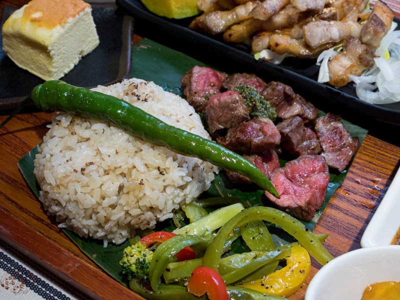 【花蓮新城美食】山下村｜精心製作的原住民風味餐，承襲太魯閣族的文化與精神