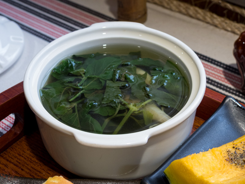 【花蓮新城美食】山下村｜精心製作的原住民風味餐，承襲太魯閣族的文化與精神