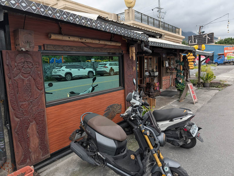 【花蓮新城美食】山下村｜精心製作的原住民風味餐，承襲太魯閣族的文化與精神