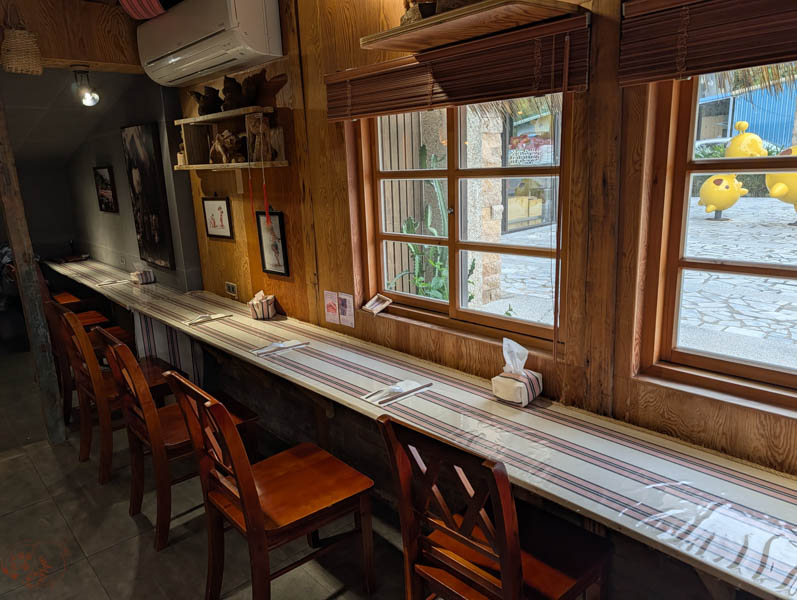 【花蓮新城美食】山下村｜精心製作的原住民風味餐，承襲太魯閣族的文化與精神