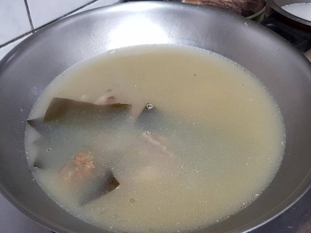 青甘茶泡飯食譜