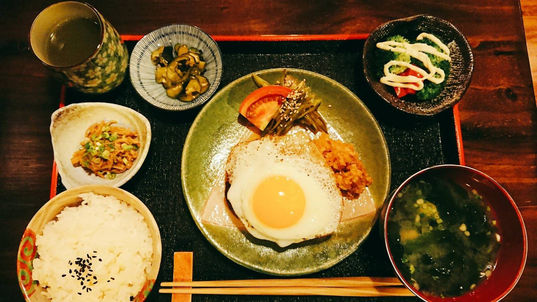 【花蓮市區】神田屋｜美味漢堡排X溫馨家庭餐館｜花蓮隱藏美食