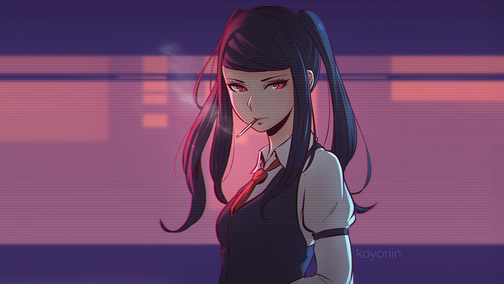 VA-11 Hall-A: Cyberpunk Bartender Action感想