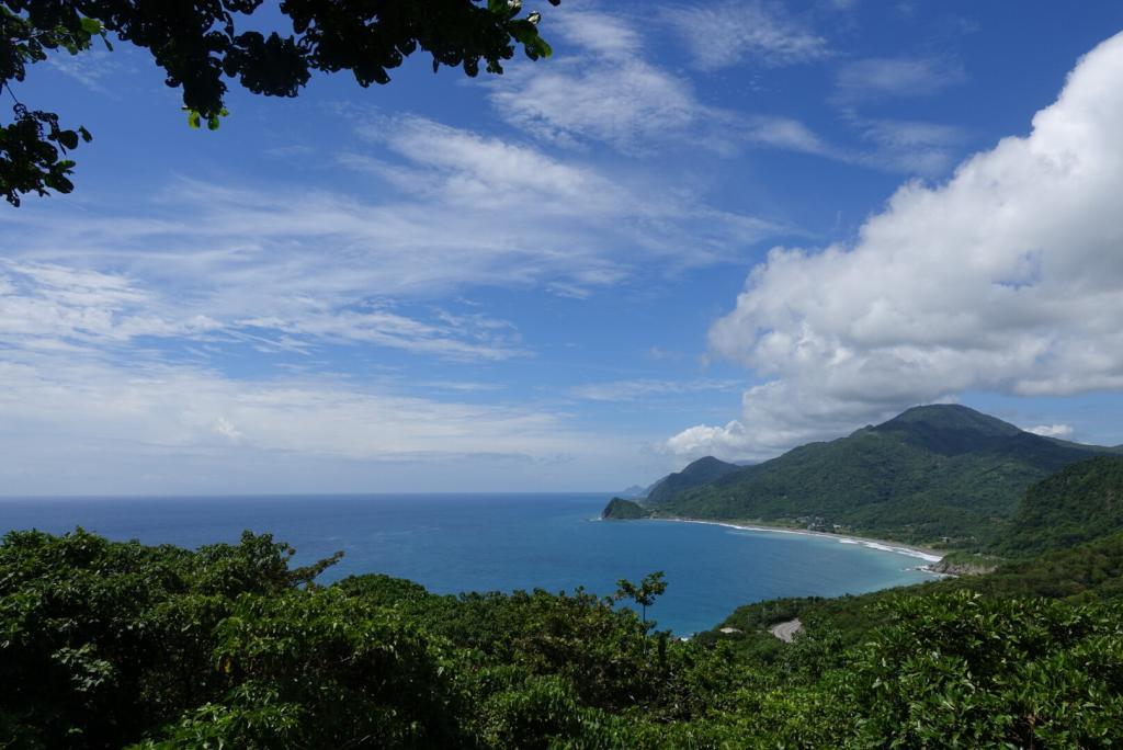 【花蓮豐濱】芭崎休息區｜海線上的絕美海景，還有可口奶酪可以品嘗