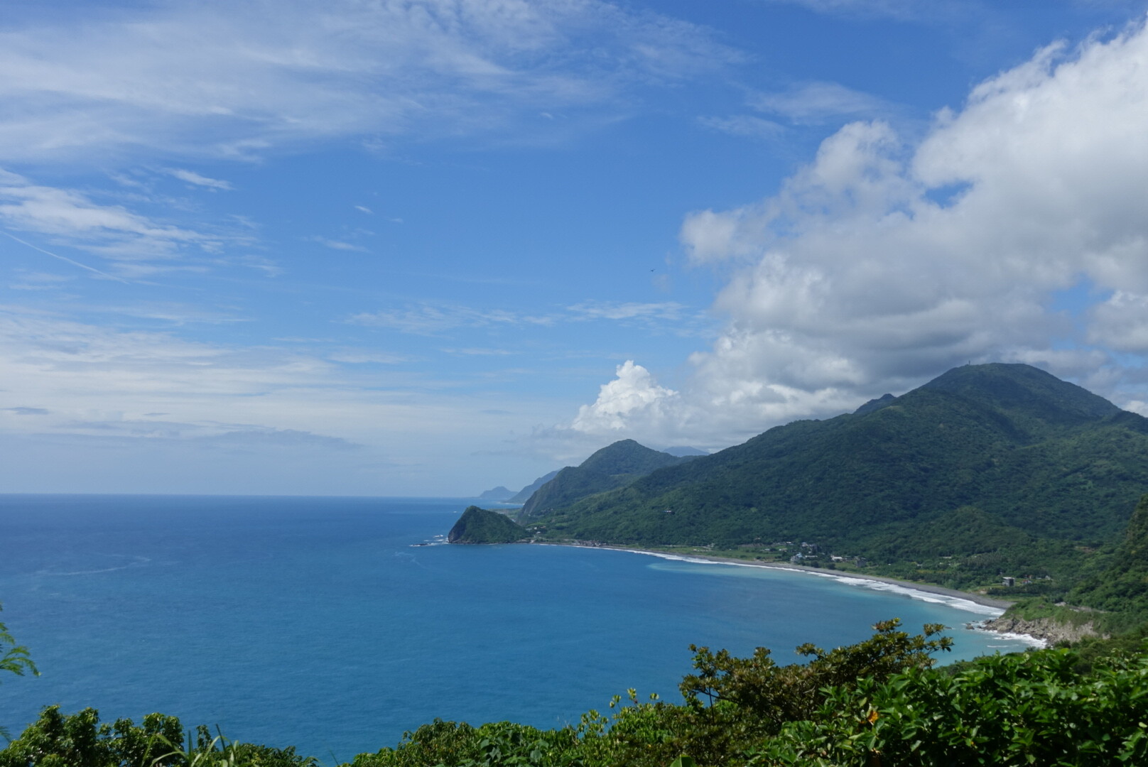 【花蓮豐濱】芭崎休息區｜海線上的絕美海景，還有可口奶酪可以品嘗