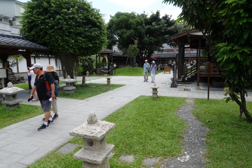 【花蓮景點】吉安慶修院｜花蓮必訪的三級古蹟，身著和服來體驗日本風情