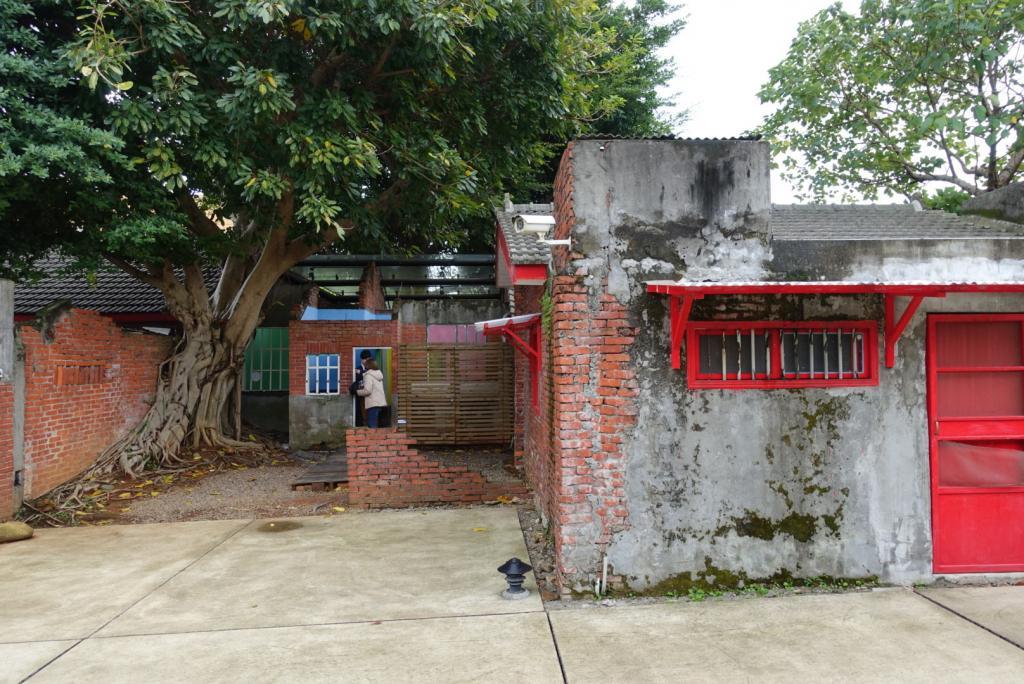 【桃園中壢】馬祖新村眷村文創園區｜緬懷從前眷村生活，舊時街景處處皆好拍｜免費景點