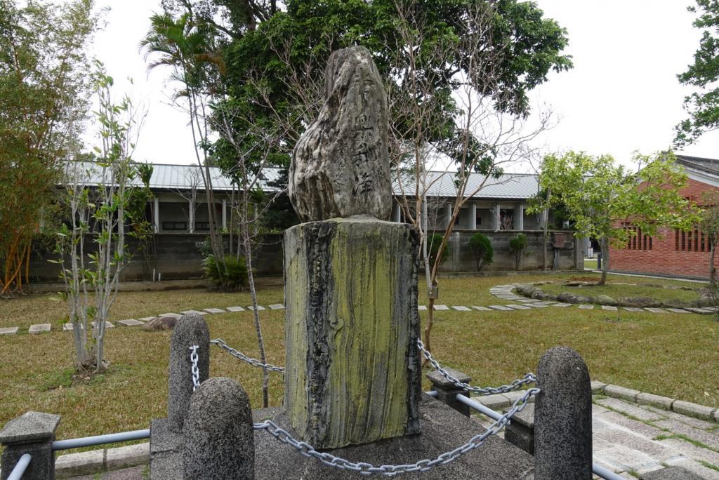 【桃園大溪】法鼓山齋明寺｜清幽莊嚴的三合院古寺X網紅必照的清水模齋堂