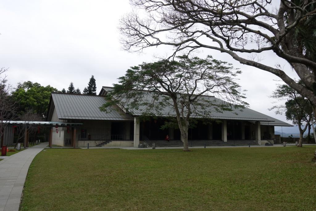 法鼓山齋明寺