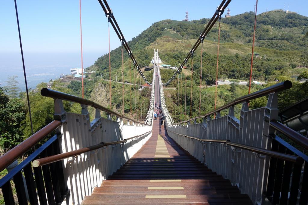 【嘉義梅山】太平雲梯｜雲端上的超美吊橋，俯瞰風景美不勝收