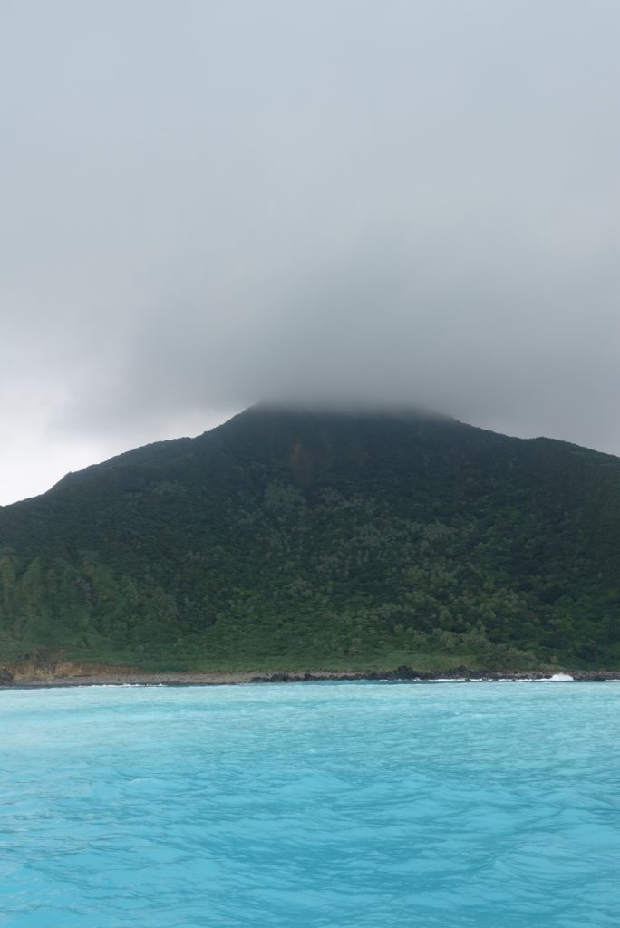 龜山島