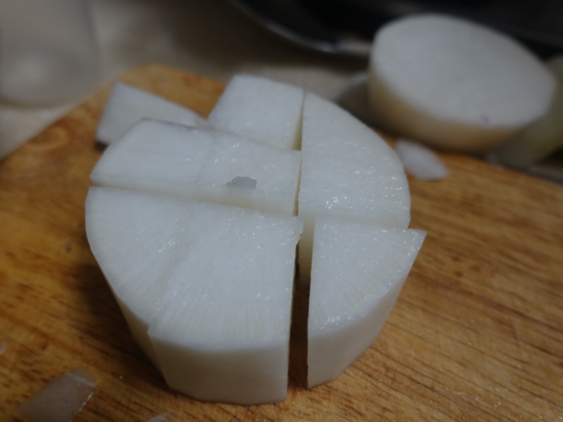 【食譜】老菜脯雞湯｜陳年菜脯與雞肉共織的鮮美雞湯，濃郁又多層次的味覺享受