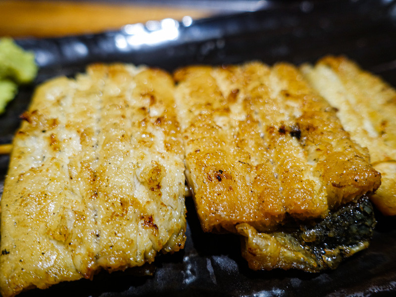 【台北南港】板前屋炭烤鰻魚飯｜無刺細緻軟嫩的好吃鰻魚飯，令人無法忘懷的極品白燒鰻魚串