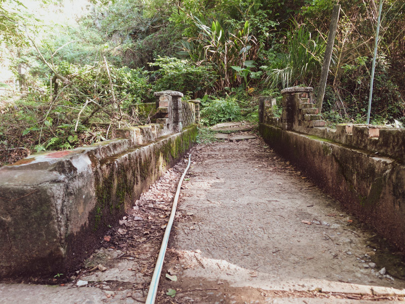 后里圳磚橋